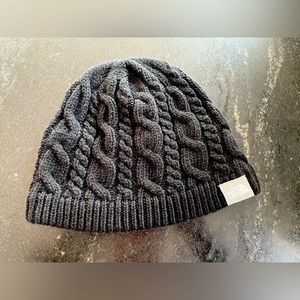 North Face beanie
